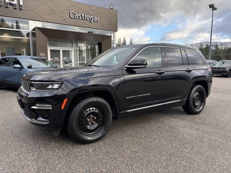 2023 Jeep Grand Cherokee 4xe