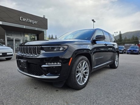 2023 Jeep Grand Cherokee 4xe