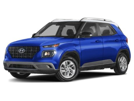 2026 Hyundai Venue Preferred