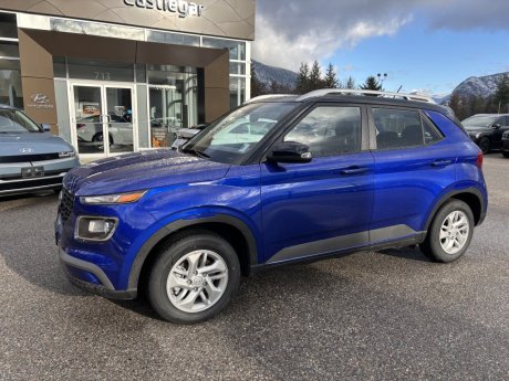 2026 Hyundai Venue Preferred