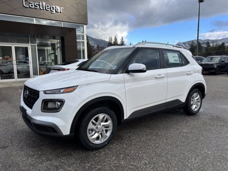 2026 Hyundai Venue Preferred