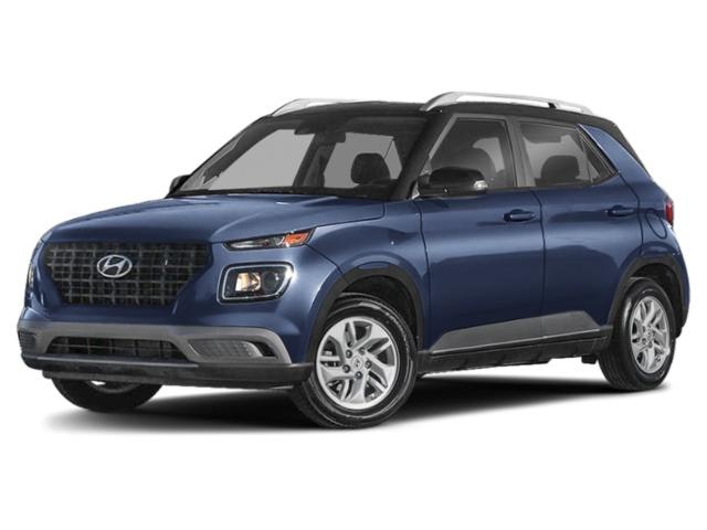 2026 Hyundai Venue Preferred (55248) Main Image