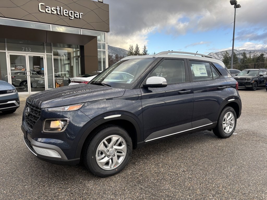 2026 Hyundai Venue Preferred (55248) Main Image