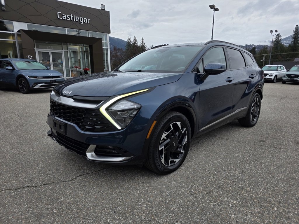 2024 Kia Sportage Plug-In Hybrid EX Premium (51016) Main Image