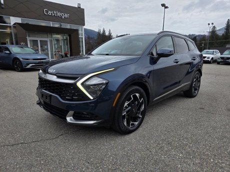 2024 Kia Sportage Plug-In Hybrid EX Premium