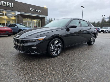 2026 Hyundai Elantra Preferred