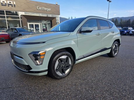 2026 Hyundai Kona Electric Preferred