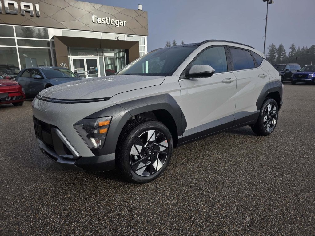 2026 Hyundai Kona Preferred (55388) Main Image
