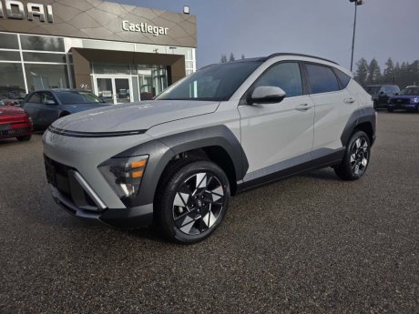 2026 Hyundai Kona Preferred