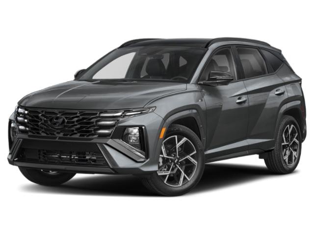 2026 Hyundai Tucson Hybrid N-Line (55389) Main Image