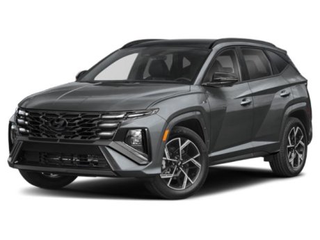 2026 Hyundai Tucson Hybrid N-Line