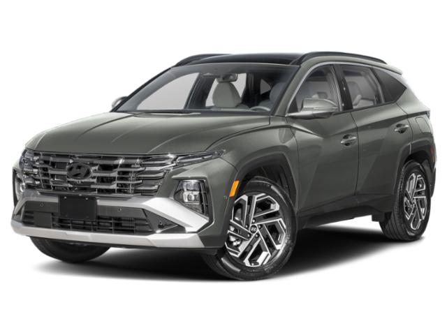 2026 Hyundai Tucson Hybrid Ultimate (56204) Main Image
