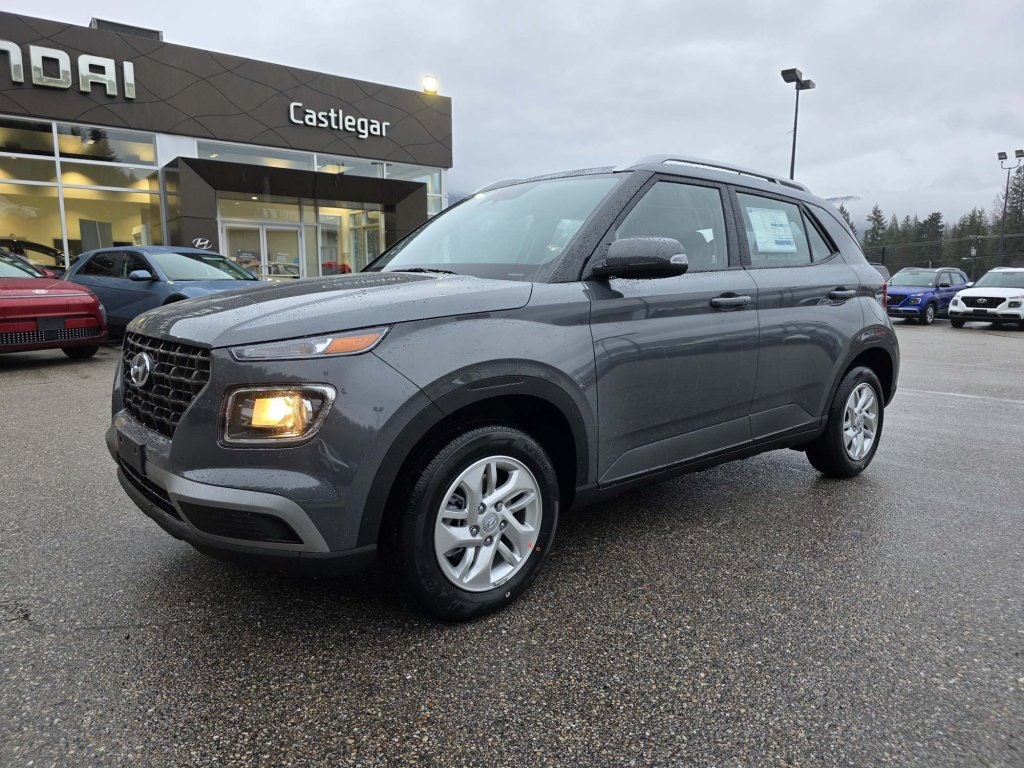 2026 Hyundai Venue Preferred (55358) Main Image