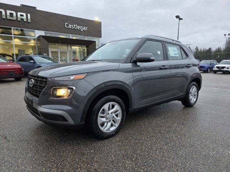 2026 Hyundai Venue Preferred