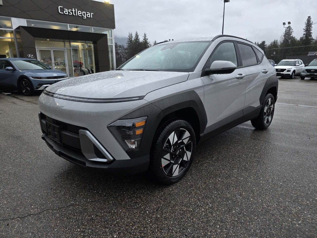 2026 Hyundai Kona Preferred (55387) Main Image