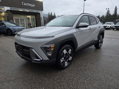 2026 Hyundai Kona Preferred