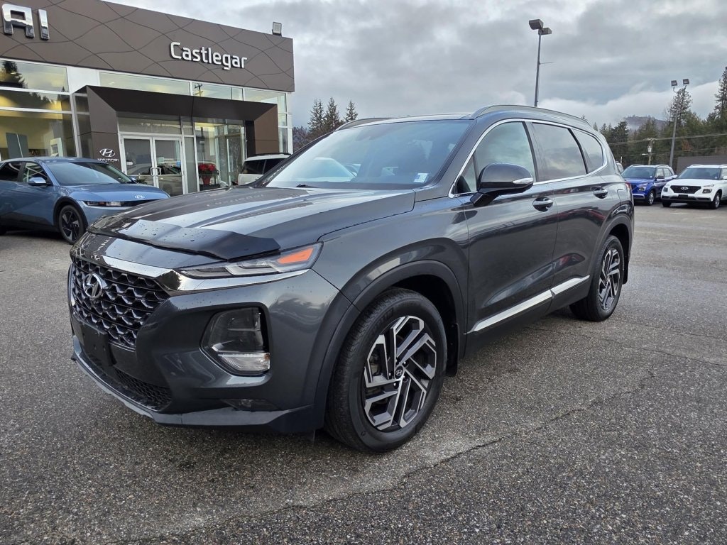 2020 Hyundai Santa Fe Ultimate (39987) Main Image