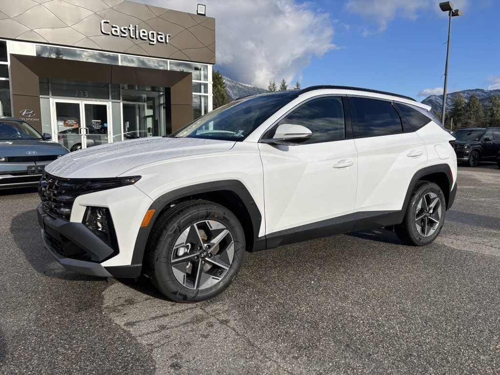 2026 Hyundai Tucson Preferred (55554) Main Image