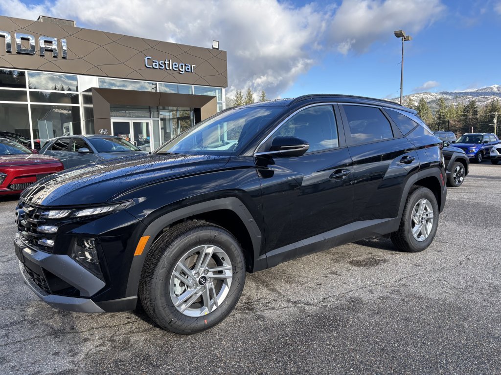2026 Hyundai Tucson Preferred (55300) Main Image
