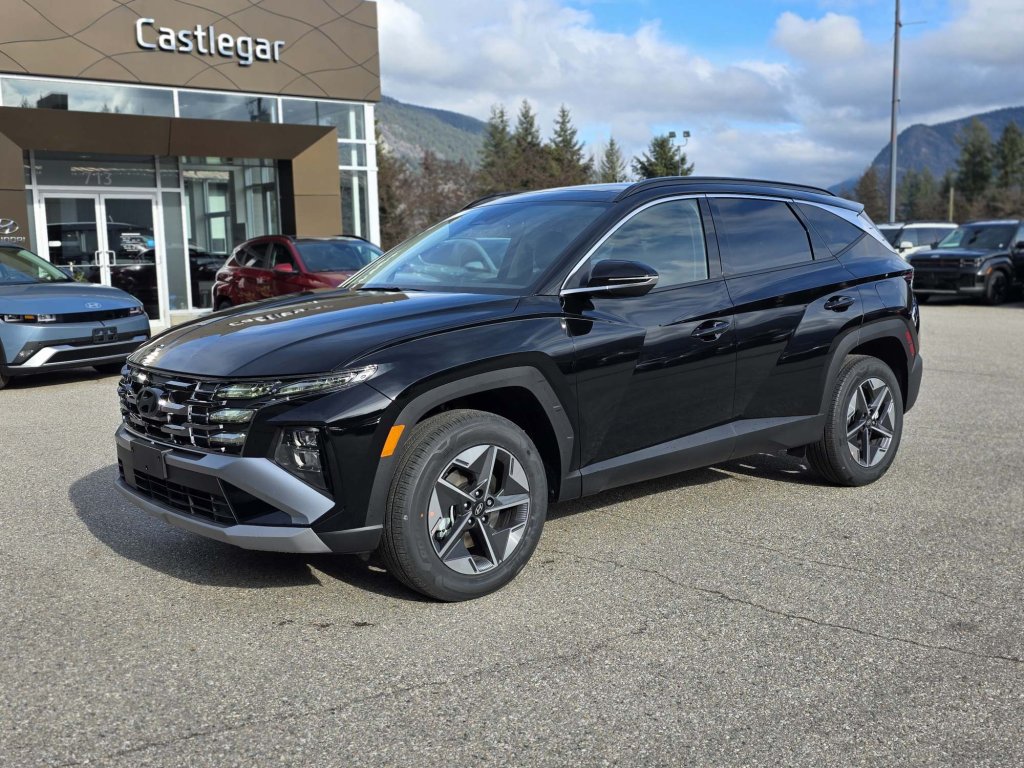 2026 Hyundai Tucson Preferred (55300) Main Image