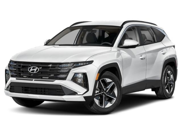 2026 Hyundai Tucson Preferred (55255) Main Image