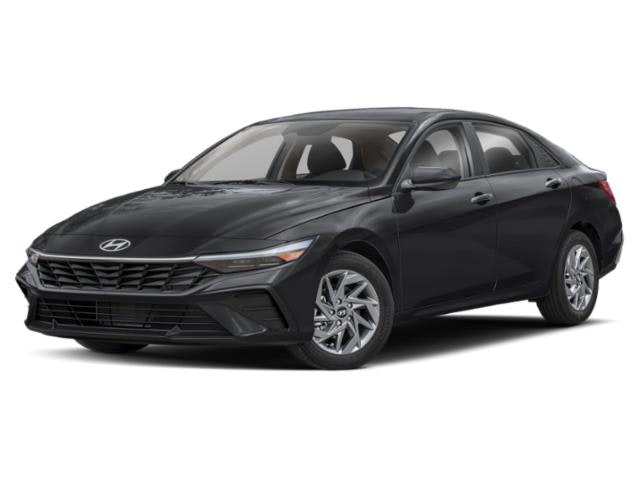 2026 Hyundai Elantra Preferred (55577) Main Image