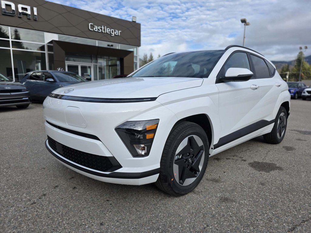 2026 Hyundai Kona Electric Preferred (55787) Main Image