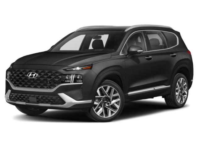 2021 Hyundai Santa Fe Ultimate Calligraphy (43448) Main Image