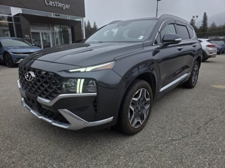 2021 Hyundai Santa Fe