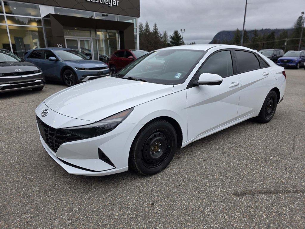 2021 Hyundai Elantra Preferred (53062) Main Image