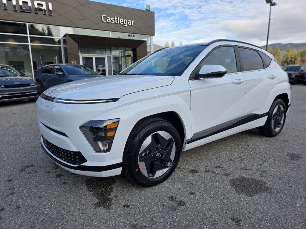 2026 Hyundai Kona Electric Preferred (55844) Main Image