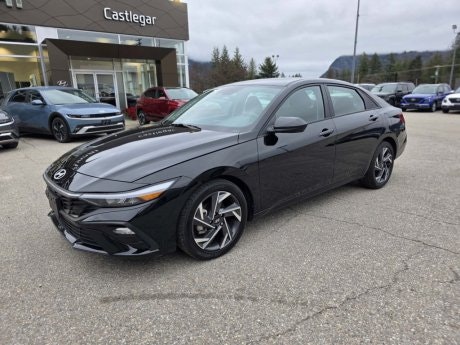 2024 Hyundai Elantra