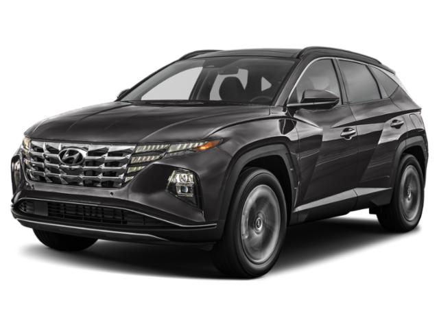 2022 Hyundai Tucson Plug-In Hybrid Luxury (46832) Main Image