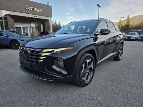 2022 Hyundai Tucson Plug-In Hybrid