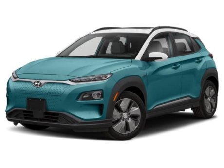 2022 Hyundai Kona Electric