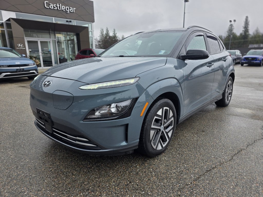 2022 Hyundai Kona Electric Preferred (44254) Main Image