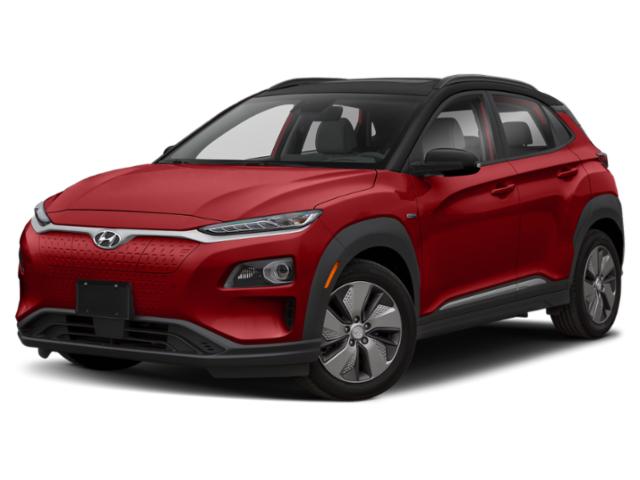 2020 Hyundai Kona Electric Preferred w/Two-Tone Roof (41705) Main Image