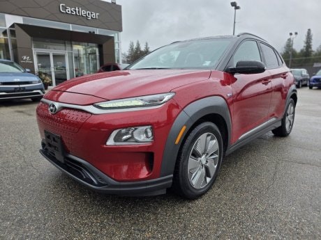 2020 Hyundai Kona Electric