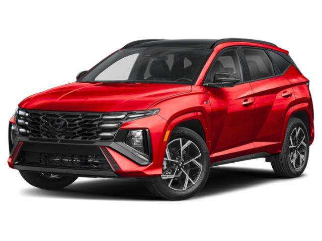 2026 Hyundai Tucson Hybrid N-Line (55855) Main Image