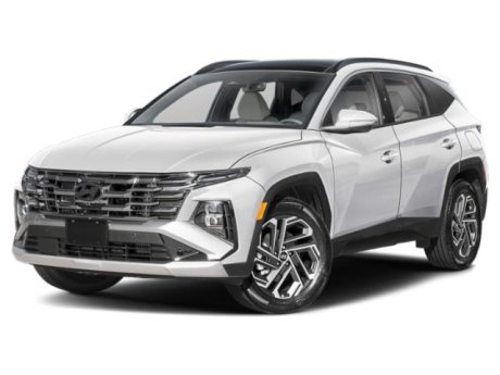2026 Hyundai Tucson Hybrid