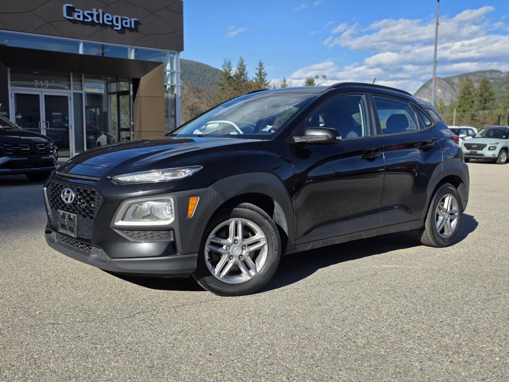 2020 Hyundai Kona Essential (51821) Main Image