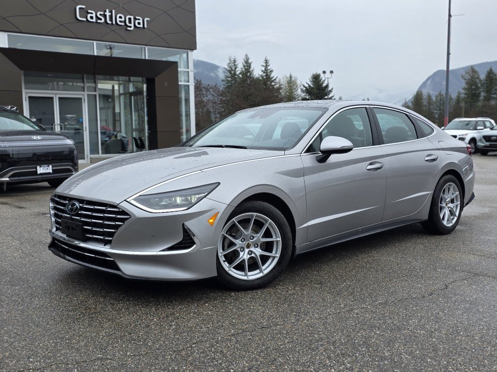 2022 Hyundai Sonata Hybrid Ultimate (45462) Main Image