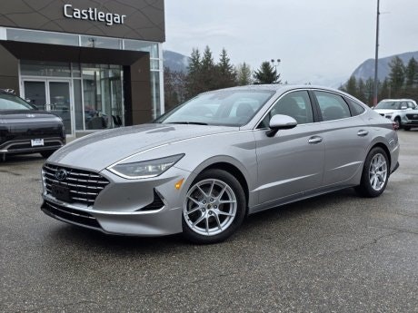 2022 Hyundai Sonata Hybrid