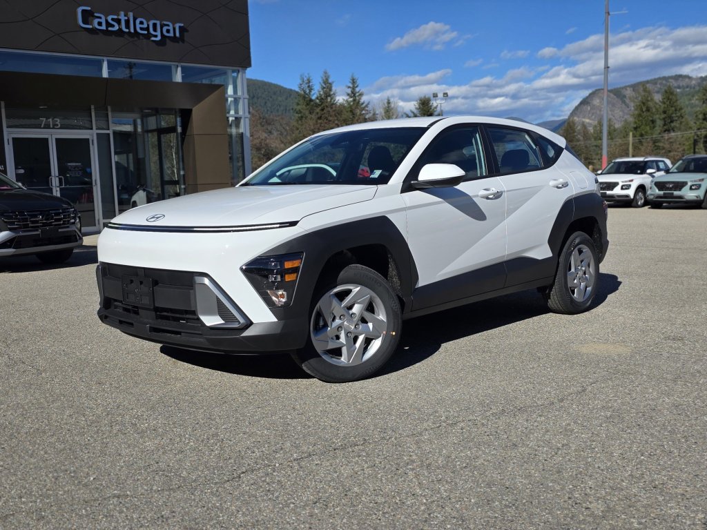 2026 Hyundai Kona Essential (56022) Main Image