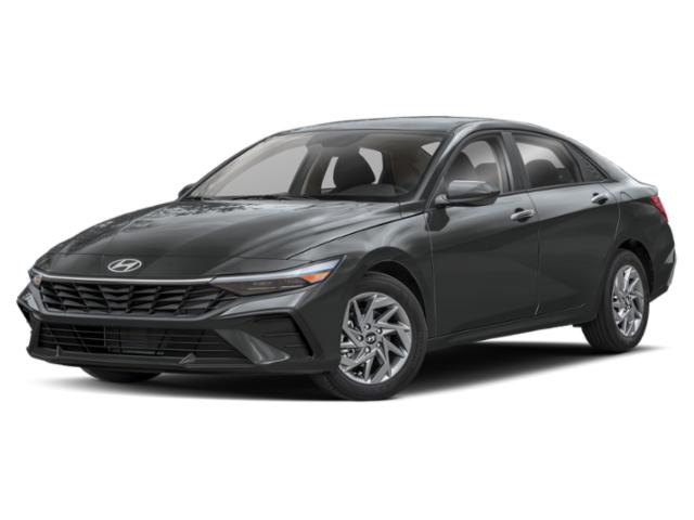 2026 Hyundai Elantra Preferred (56152) Main Image