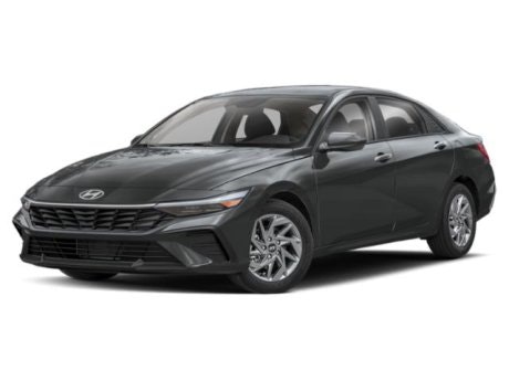 2026 Hyundai Elantra