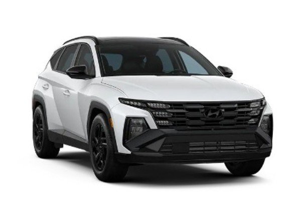 2026 Hyundai Tucson Hybrid Night Edition (56268) Main Image