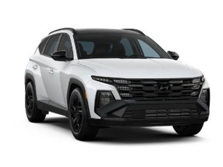 2026 Hyundai Tucson Hybrid