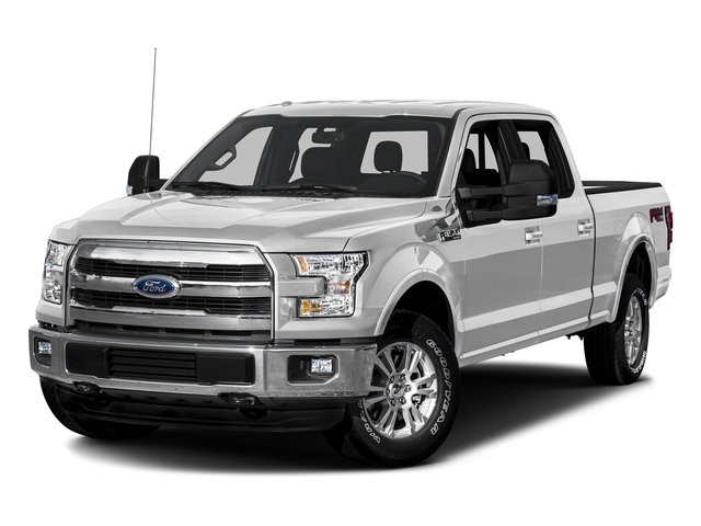 2016 Ford F-150 Lariat (56201) Main Image