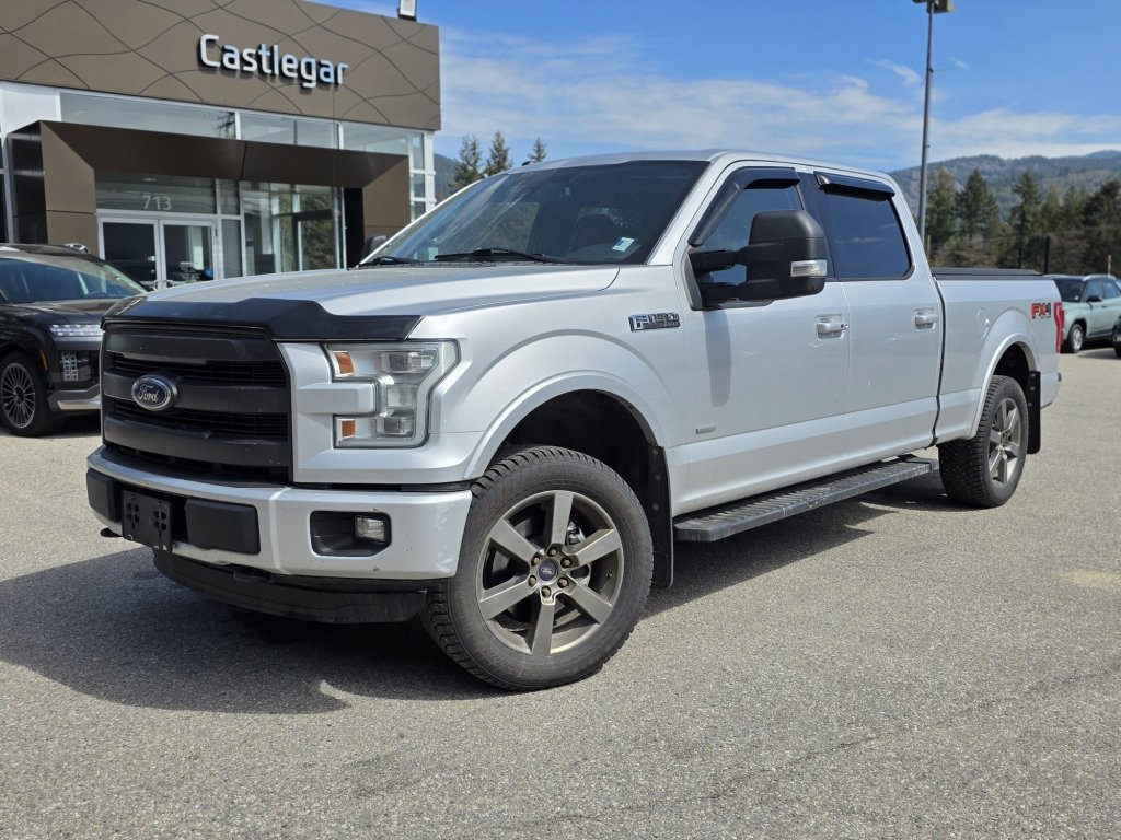 2016 Ford F-150 Lariat (56201) Main Image